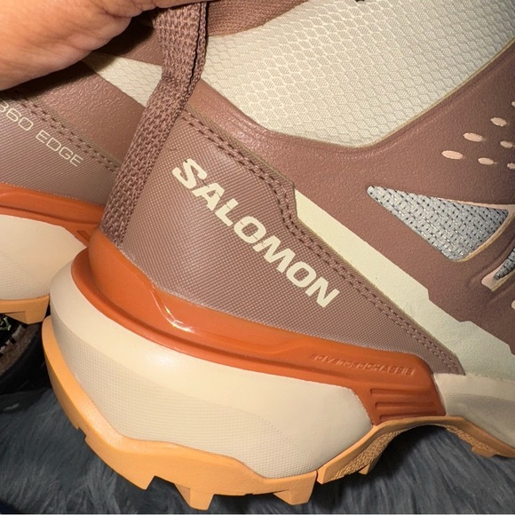 NWT Salomon X Ultra 360 Edge Mid Boot - Women's SIZE 9 - Picture 9 of 10